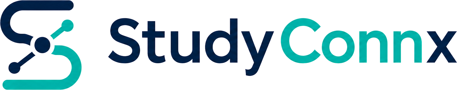 StudyConnx logo